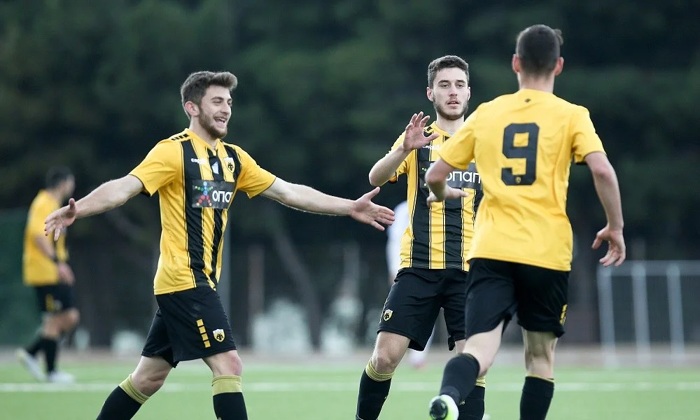 ΑΕΚ - ΟΦΗ 4-1: Πρώτη Κωστένογλου με «τεσσάρα»