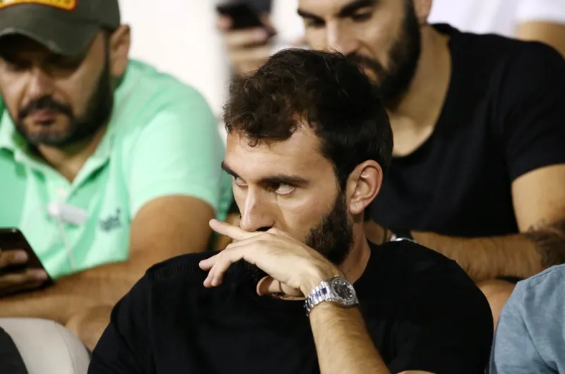 Βρήκε ομάδα ο Κουτρουμπής
