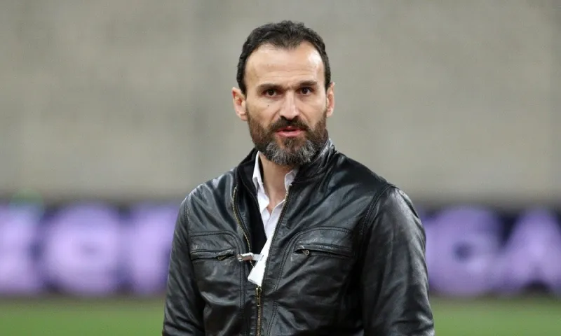 ΠΑΣ Γιάννινα-Παναθηναϊκός: Λεκτικό επεισόδιο Νταμπίζα με οπαδούς