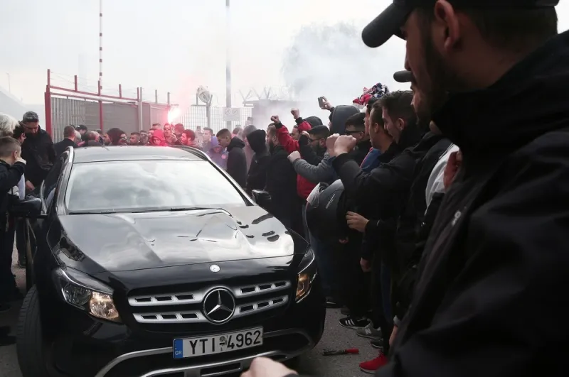 Ολυμπιακός: «Διπλό μέσα στην Τούμπα» (vid)