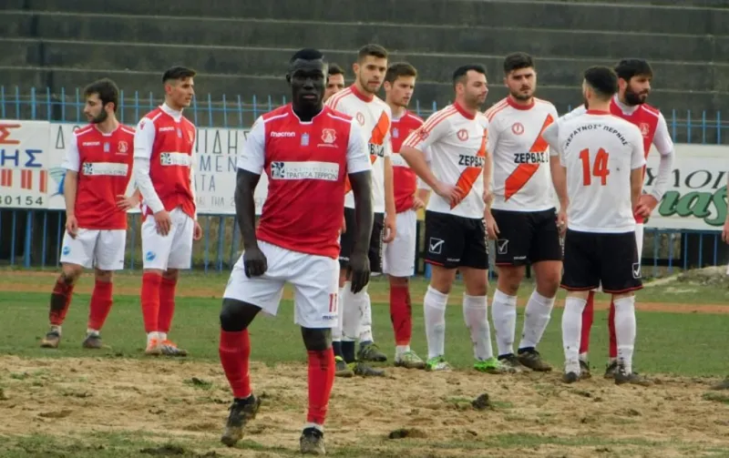 Ήττα-έκπληξη για Πανσερραϊκό, 1-0 από τον Κεραυνό Πέρνης