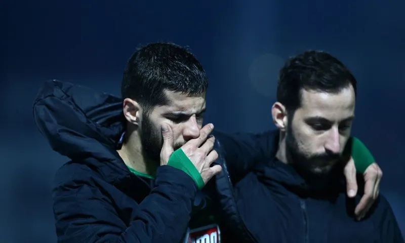 Παναθηναϊκός: Κατάγματα οι Ινσούα-Κουρμπέλης, θλάση ο Κουλιμπαλί