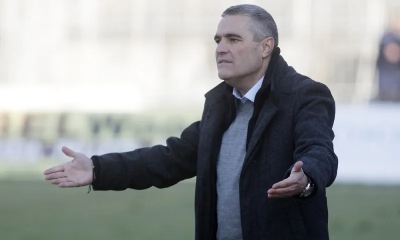 Τέλος ο Γράφας, εξετάζει Κόστιτς