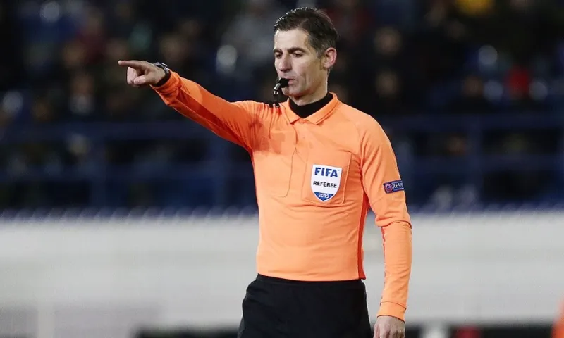 Europa League o Σιδηρόπουλος!