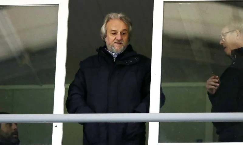 Λεβαδειακός: Οι σκέψεις και τα πανηγύρια του Κομπότη