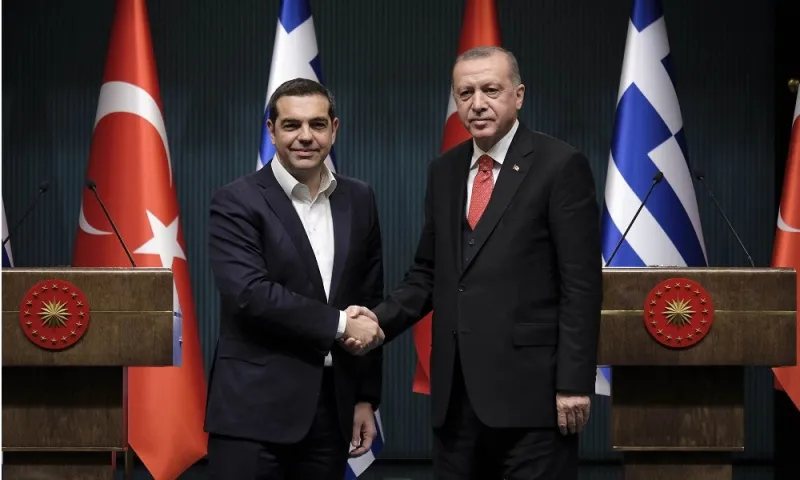 Η Τουρκάλα που τρέλανε τον Τσίπρα