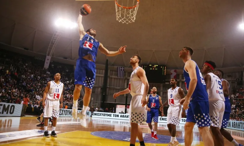 ΕΚΟ All Star Game 2019: Νίκη με show από τους Greek Stars!