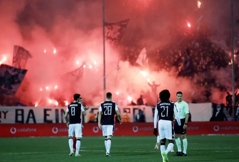 Super League: Η βαθμολογία μετά τη νίκη του ΠΑΟΚ