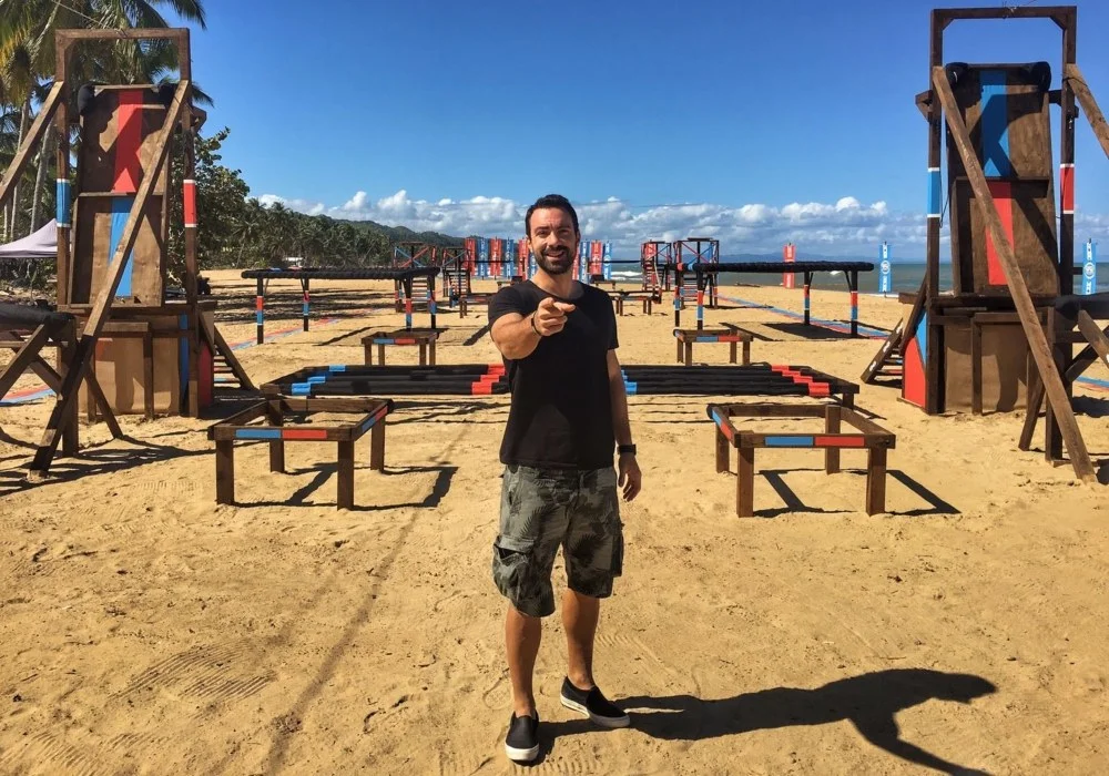 Survivor: Aποχώρησε από το παιχνίδι με σοβαρό τραυματισμό