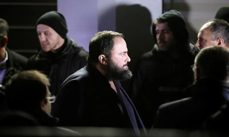 Τι είπε στους παίκτες ο Μαρινάκης