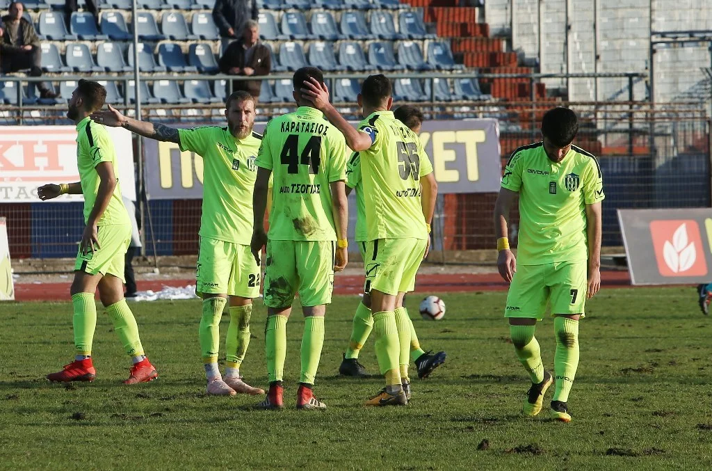 Football League: Τα γκολ της16ης αγωνιστικής (vid)