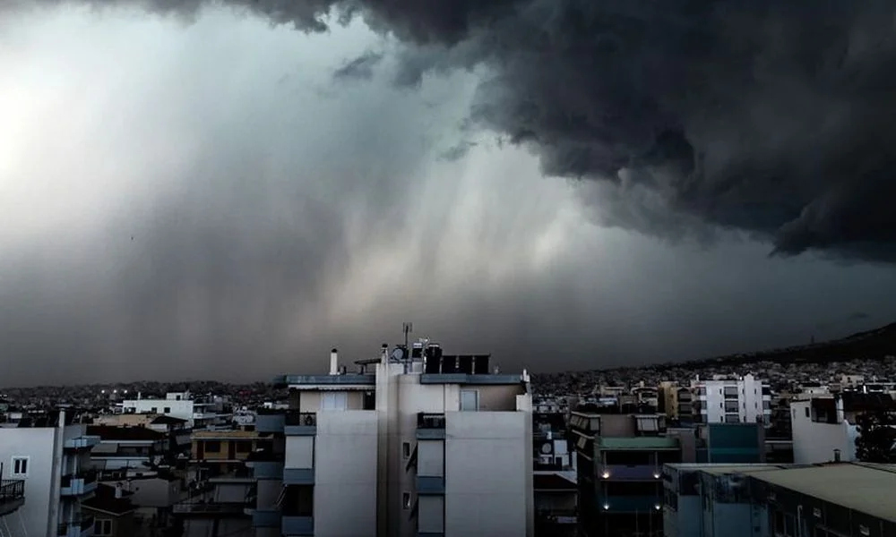 Έκτακτο δελτίο καιρού: Χιόνια Τετάρτη και Πέμπτη, ακόμα και στην Αττική, και παγωνιά