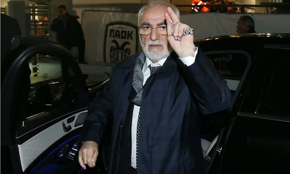 Σαββίδης: «Τίποτα να μην μας παρασύρει μακριά από το όνειρο!…»