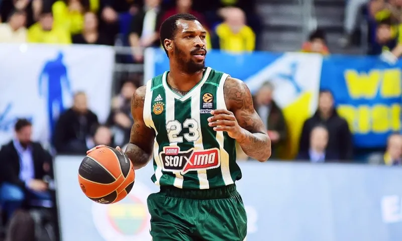 Κιλπάτρικ: «Ευλογημένος που έπαιξα στο All-Star Game» (pic)