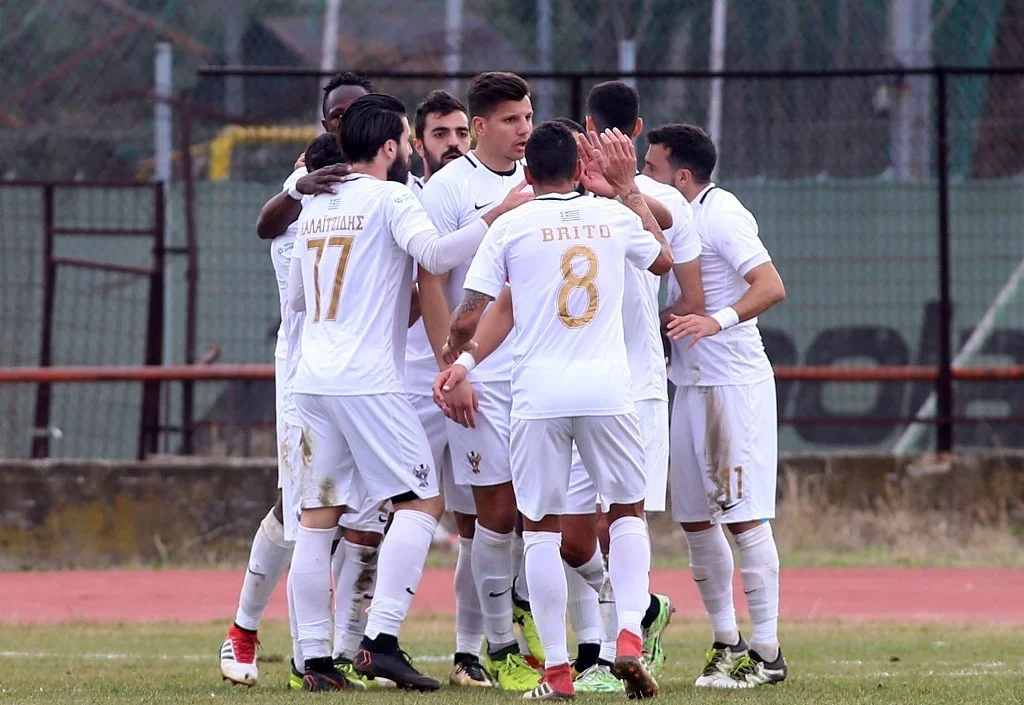 Περίπατο ο Απόλλων Πόντου, 3-0 τον Εργοτέλη