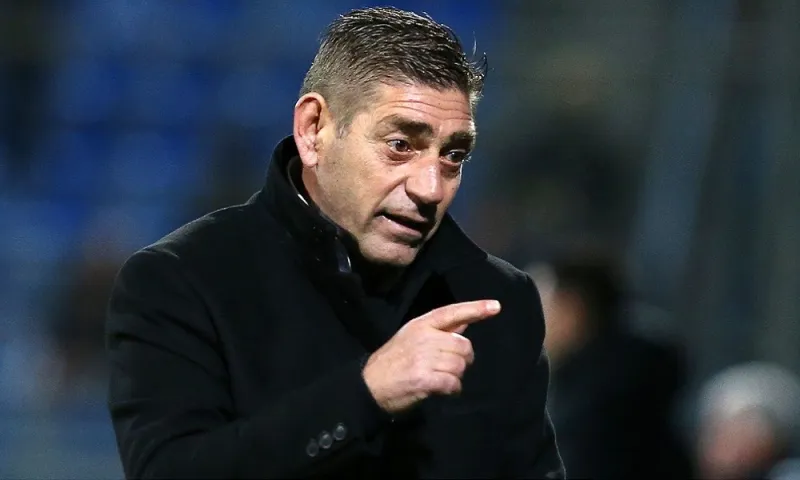 Παντελίδης: «Πέντε νίκες για την πεντάδα»
