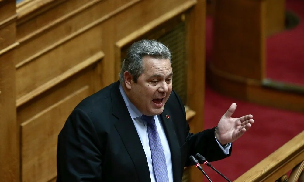 Καμμένος για ορκομωσία Κουίκ: «Ούτε ο Παττακός δεν τα έκανε»