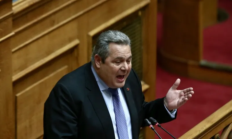 Καμμένος για ορκομωσία Κουίκ: «Ούτε ο Παττακός δεν τα έκανε»
