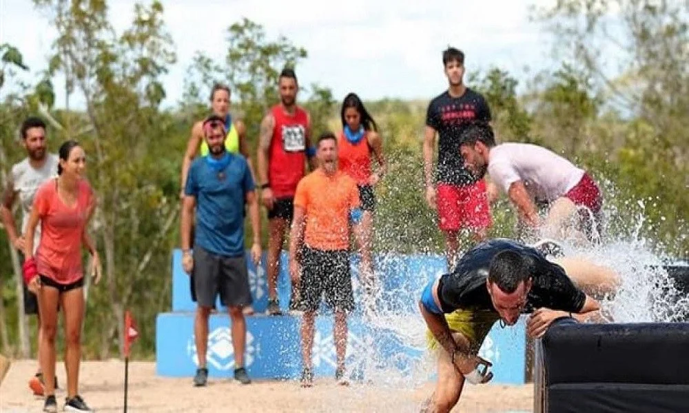 Survivor 3: Στην Ελληνική ομάδα το έπαθλο φαγητού (vid)