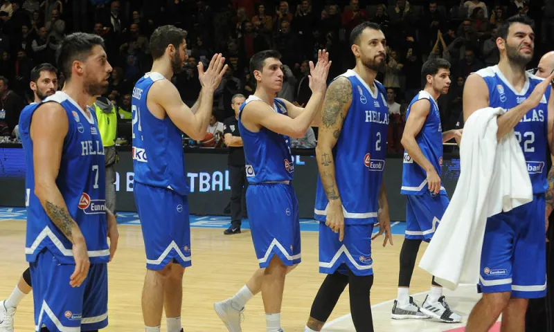 Εθνική ομάδα: Χωρίς παίκτες Παναθηναϊκού και Ολυμπιακού οι κλήσεις