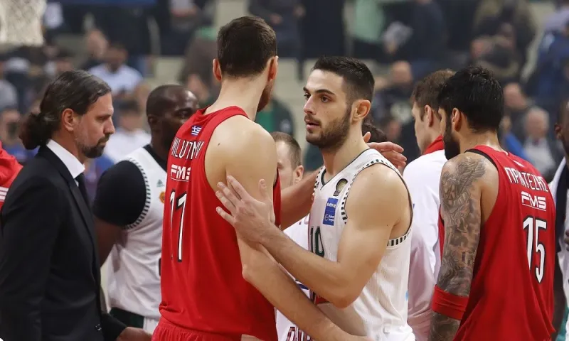Παναθηναϊκός - Ολυμπιακός κύπελλο: Η συμφωνία κυρίων