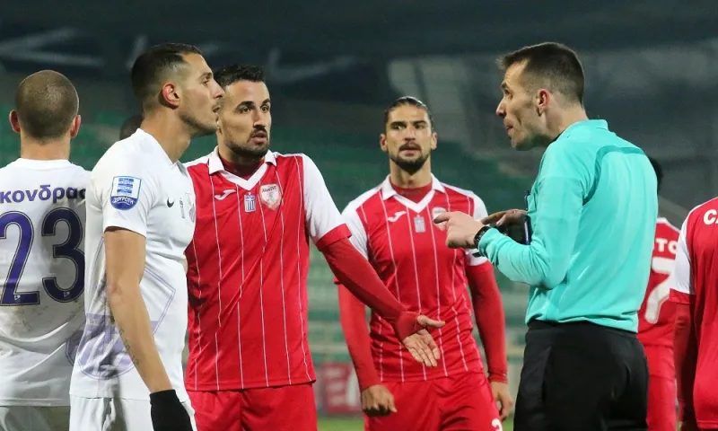 Διαιτησία: Άστοχη ή… άσχετοι
