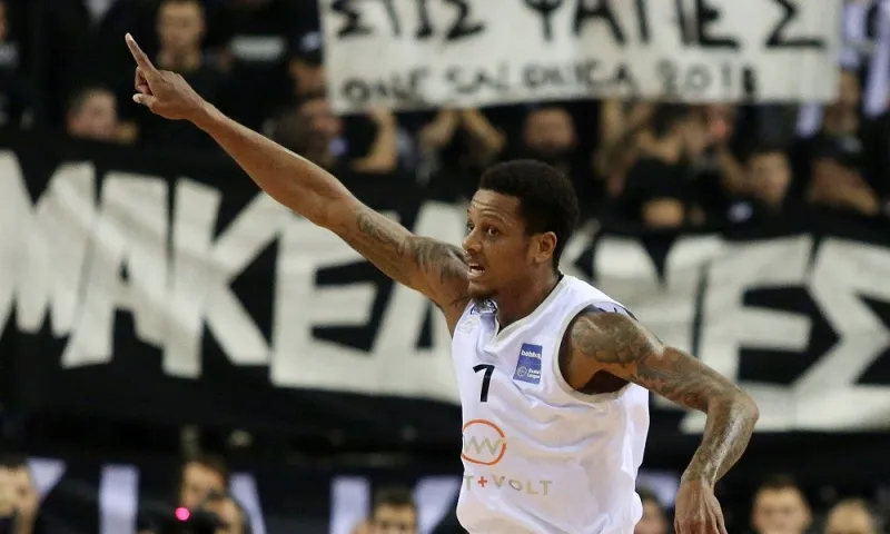 Basketball Champions League: Με Τζόουνς το Top-5 των ομίλων (vid)