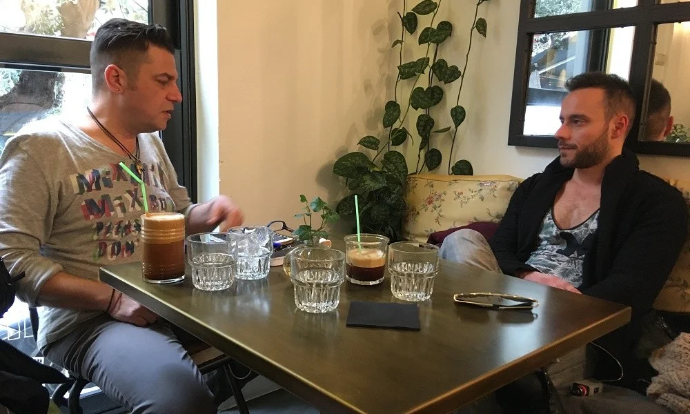Τελικά εμείς, θα κάνουμε εκπομπή μαζί;