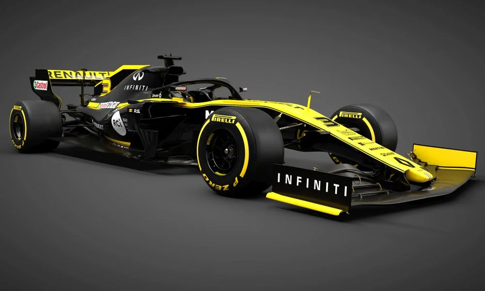 Formula 1: Ιδού η νέα Renault RS19!