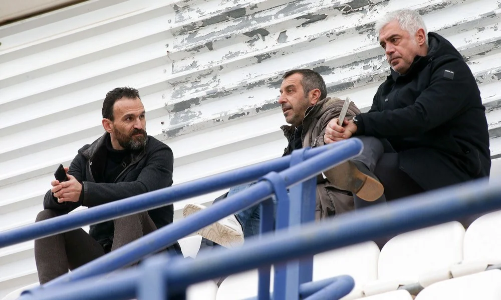 Παναθηναϊκός: Είδε τους Νέους ο Νταμπίζας