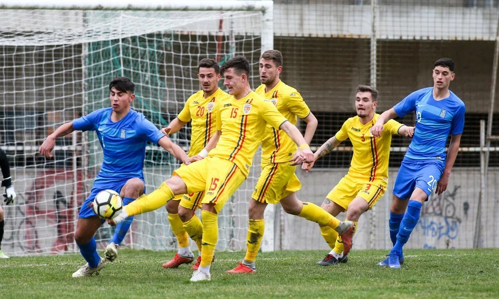 Εθνική Νέων: Δοκιμές από Γκούμα και 2-0 επί της Ρουμανίας