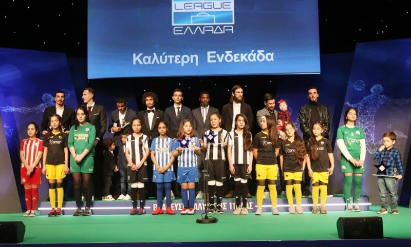 Βραβεία ΠΣΑΠ: Ποιοι τα πήραν