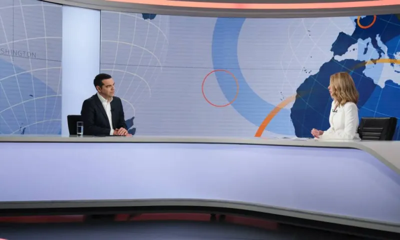 Έξω φρενών η Έλλη Στάη με τους Ράδιο Αρβύλα!
