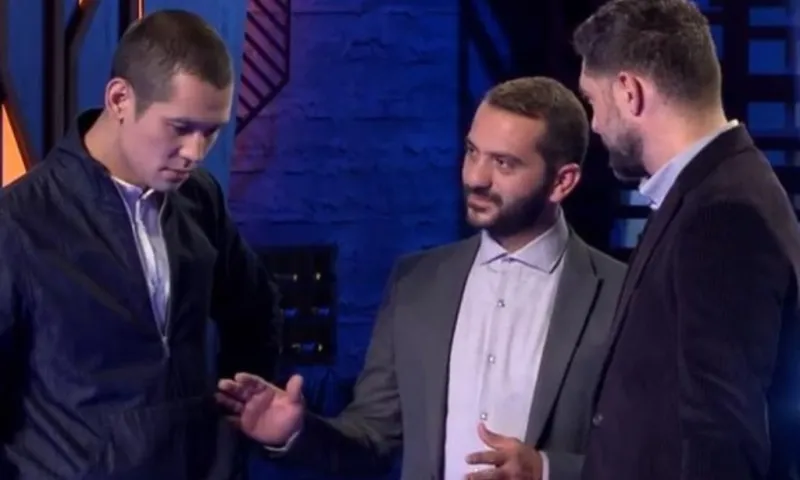 Master Chef: Η πρώτη αποχώρηση και η μαντινάδα στον Κοντιζά! (vid)