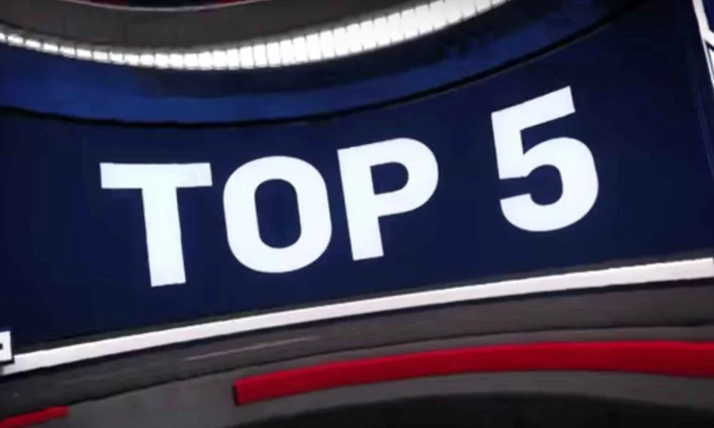 ΝΒΑ: Καταπληκτικός Τέιτουμ κατακτά το Top-5 (vid)