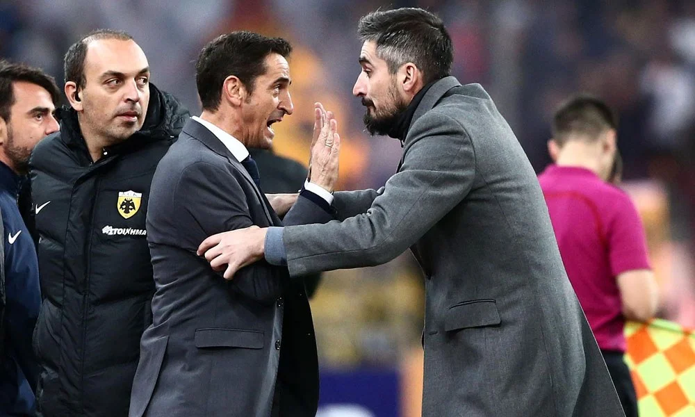 ΑΕΚ: Ποιοι παίκτες της Super League έχουν τραβήξει το ενδιαφέρον του Λυμπερόπουλου