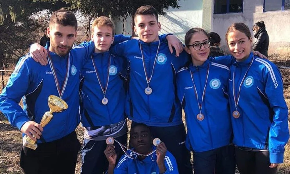 Μοντέρνο πένταθλο: Επιστροφή με πέντε μετάλλια