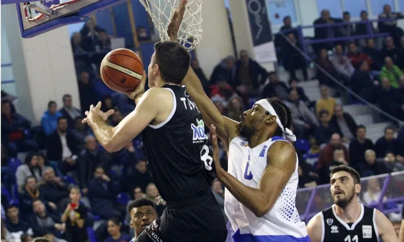 Κύμη - ΠΑΟΚ 61-72: Είκοσι χρόνια υπομονής!