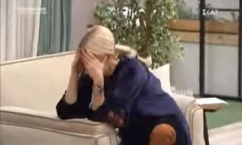 Power of Love: «Δεν μπορώ να το πιστέψω, έχεις ξεφύγει»