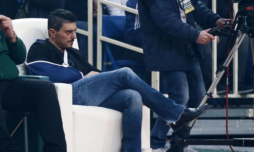 Γιαννακόπουλος: «Η οικογένεια Αγγελόπουλου θέλει να αποχωρήσει από τον Ολυμπιακό»