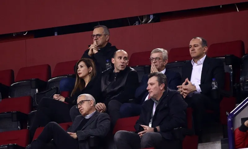 Σταυρόπουλος: «Να καθαρίσει αυτή η βρωμιά» (vid)
