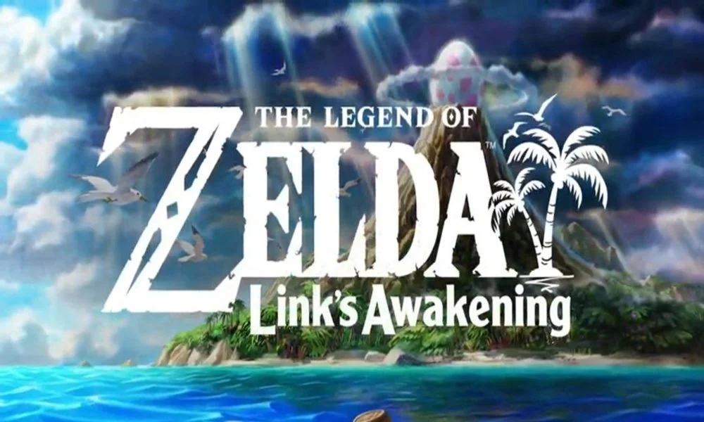 Το Legend Of Zelda Link's Awakening έρχεται στο Nintendo Switch (vid)