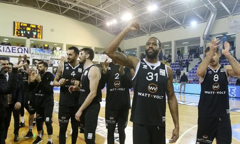 ΠΑΟΚ: «Όταν… πετάς στον τελικό» (vid)
