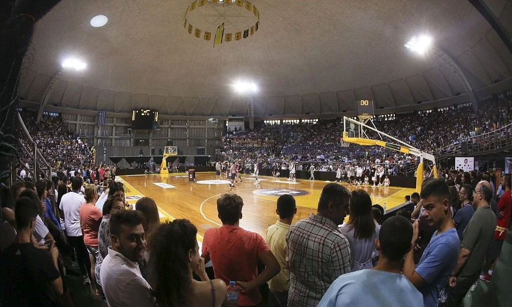 Παπαγεωργίου: «Nα στηρίξουμε όλοι την προσπάθεια του Δημήτρη» (vid)