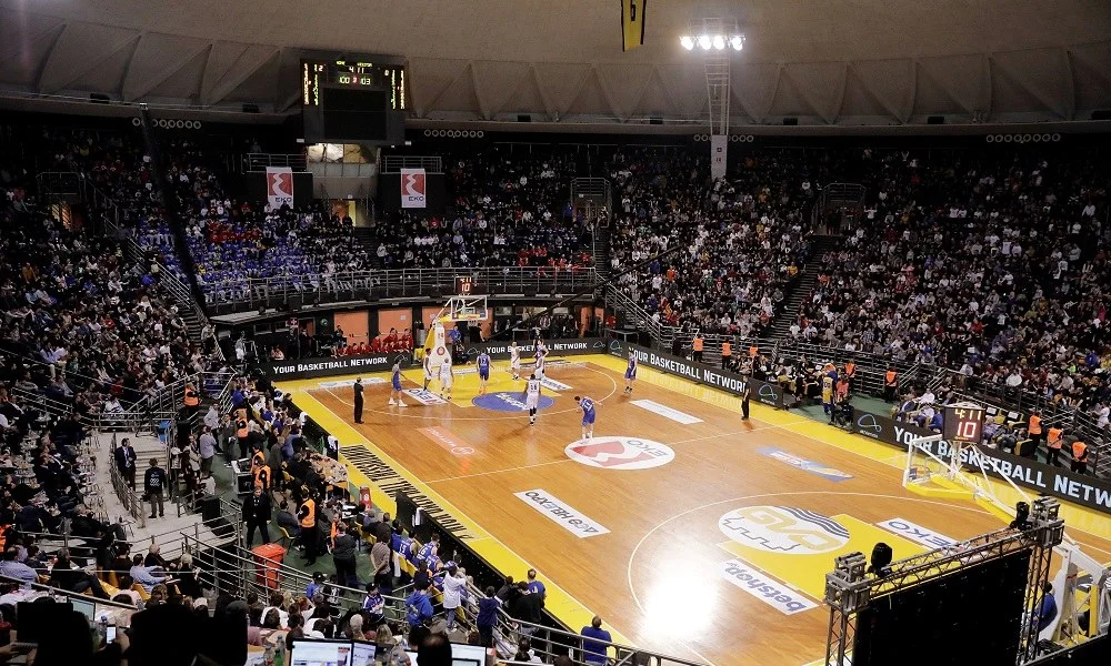 ΕΚΟ All Star Game 2019: Έλαμψε το φίλαθλο κοινό της Θεσσαλονίκης!
