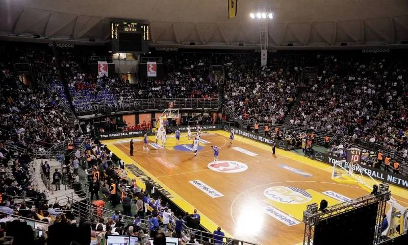 ΕΚΟ All Star Game 2019: Έλαμψε το φίλαθλο κοινό της Θεσσαλονίκης!