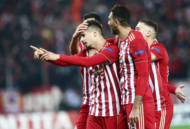 Ολυμπιακός-Ντιναμό Κιέβου 2-2: «Πληγώθηκε» στο 89'