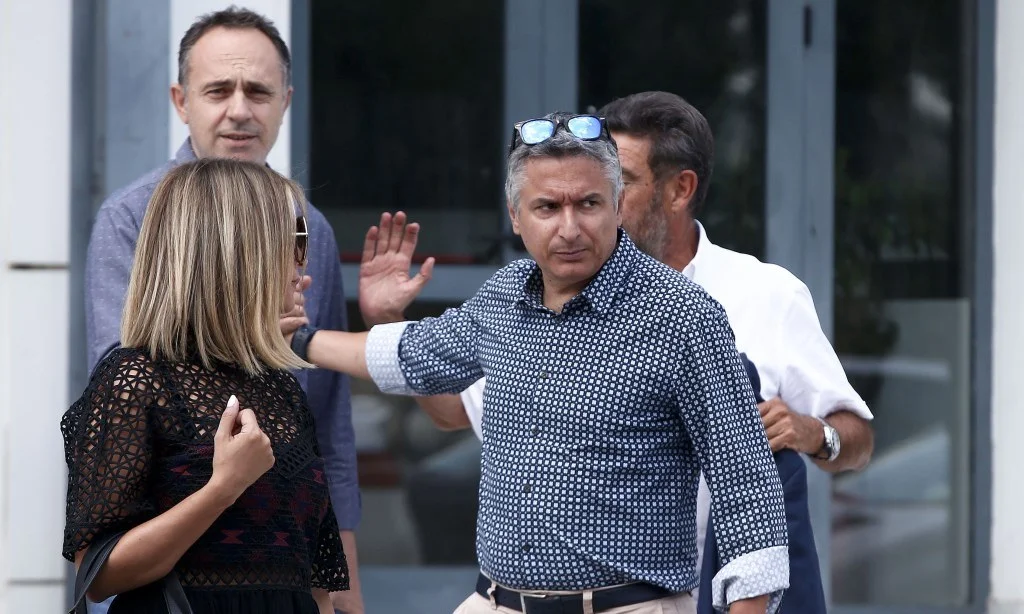Ατρόμητος: Ξένοι διαιτητές και συνάντηση με Χούμπελ