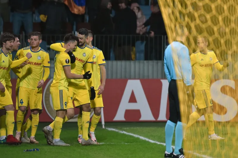 Europa league: Η ΜΠΑΤΕ σόκαρε την Άρσεναλ!