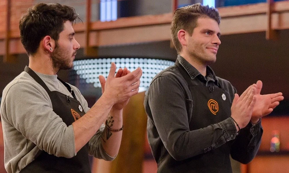 MasterChef: Έγινε χαμός